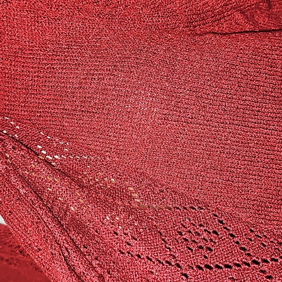 Allie & Rob Long Shawl Neck Cardigan - Picture 7 of 14